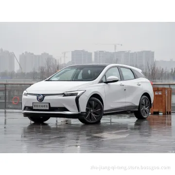 China Electric Vehicles 2022 Velite 6 EV Intelligent Plus Edition New Cars for Good Price